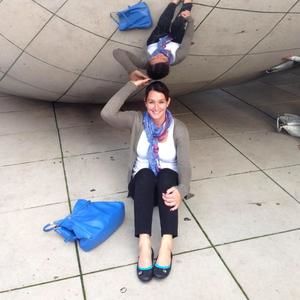 Meet your Posher, Michelle